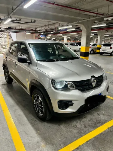 Renault Kwid Zen 1.0 Flex 12V 5P Mec. 2019