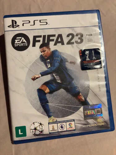 Jogo FIFA 23 PS5
