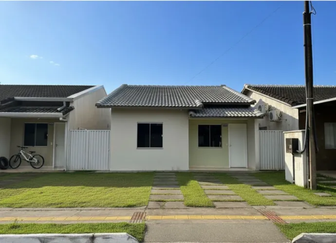 ALUGA-SE CASA | Condomínio Residencial Terra Brasil