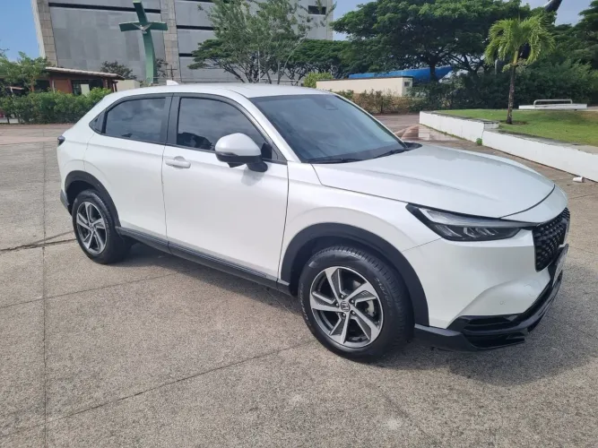 Honda HR-V Touring 1.5 TB 16V 5P Aut. 2025