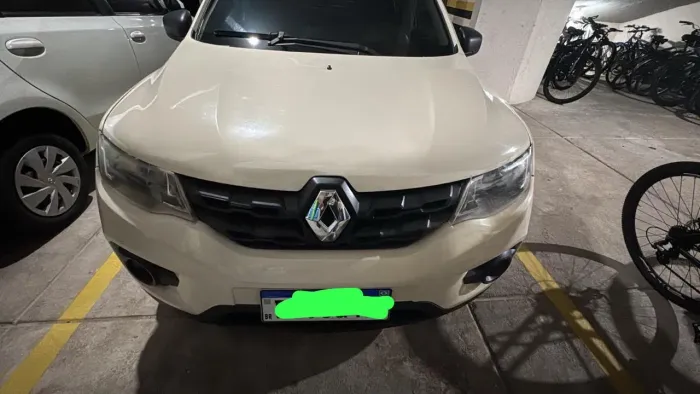 Renault Kwid Zen 1.0 Flex 12V 5P Mec. 2018
