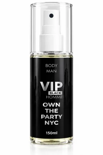 Body Splash 212 vip 150ml
