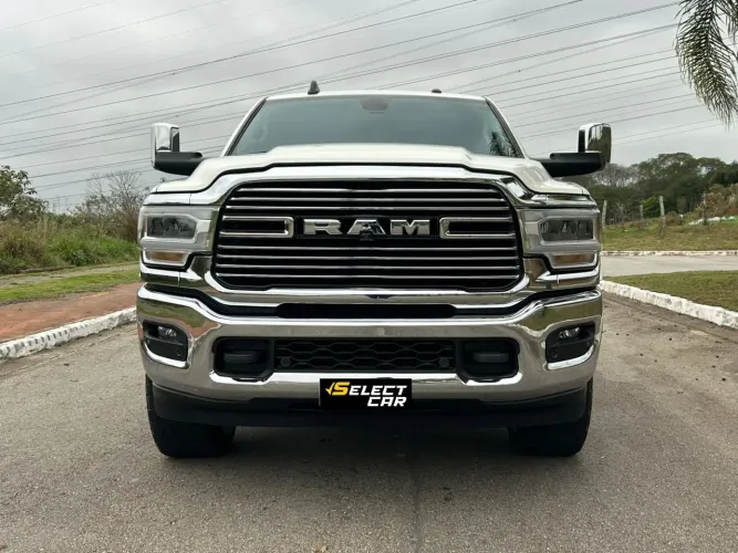 Ram 3500 Laramie 6.7 TB CD 4X4 Diesel 2022