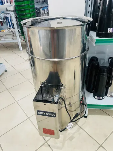 MB Descascador de batata 10kg - Metvisa 
