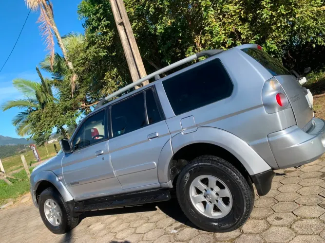 Mitsubishi Pajero Sport HPE 3.5 4X4 200cv Aut. 2008