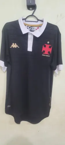 Camisa vasco camisas negras