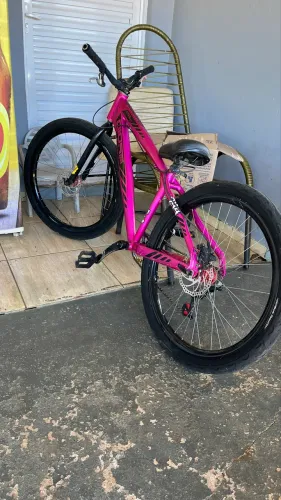 Bicicleta gios 2019 quadro raro