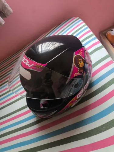 Capacete infantil 