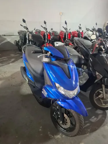 Yamaha Fluo 125cc 2025