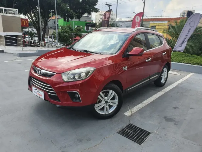 JAC T6 2.0 Jet Flex 5P Mec. 2016