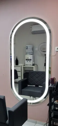 Espelho de led 170×80