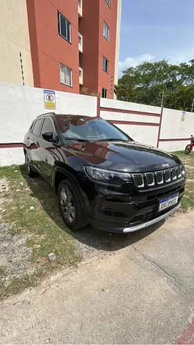 Jeep Compass Long. T270 1.3 TB 4X2 Flex AUT 2023