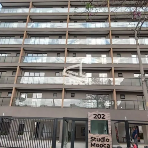 Studio Novo à Venda 27M² com Sacada - com Ótima Localização na Mooca, Ideal para Moradia O