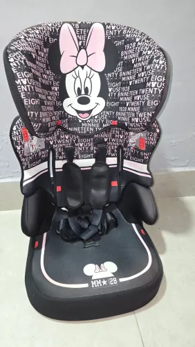 CADEIRINHA INFANTIL PARA CARRO