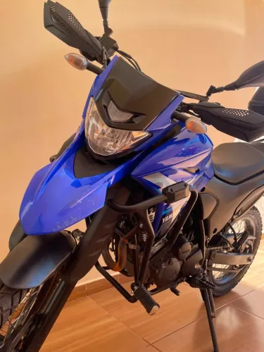 Yamaha XTZ 250 Lander ABS 2021/2022