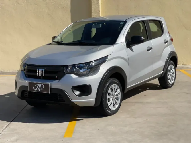 Fiat Mobi Like 1.0 Fire Flex 5P. 2022