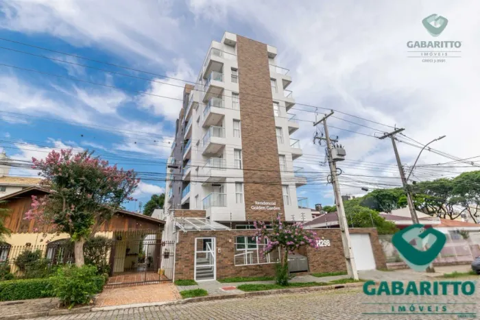 Apartamento Exclusivo no Jardim Botânico | 100% Mobiliado Residencial Golden Garden