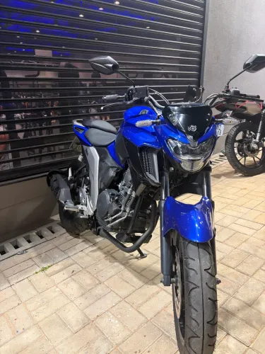 Fazer 250 2020