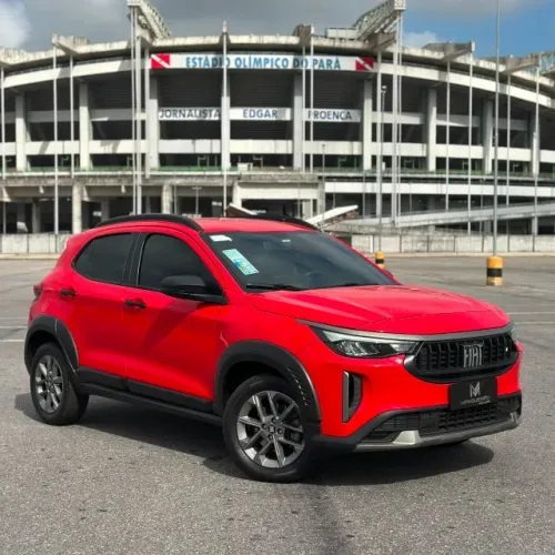 Fiat Pulse 1.0 Turbo 200 Flex Aut. 2026