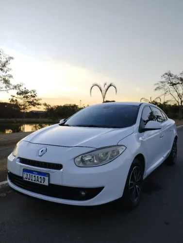 Renault Fluence Sed. Dynamique 2.0 16V Flex Mec. 2013