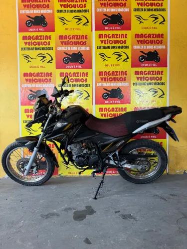 Linda Xtz 150 crosser 2019 bem conservada 