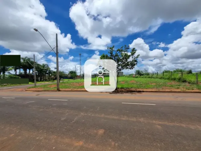 Dois Terrenos Comerciais Juntos Para Venda B. Grand Ville Em Uberlândia