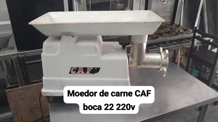 Moedor de carne CAF Boca 22