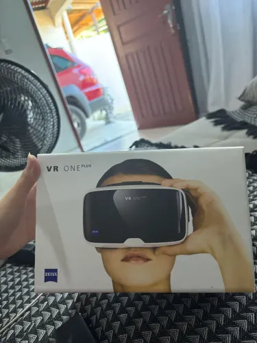 Óculos de realidade virtual