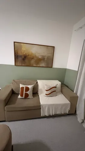 VENDO SOFÁ 3 LUGARES