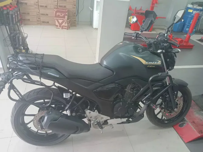 Fz15 yamaha 2025 17 mil$