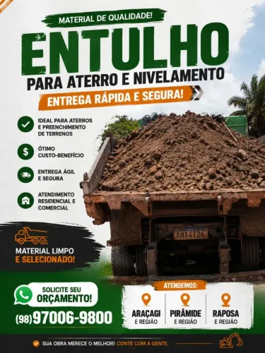 Materiais de construção civil