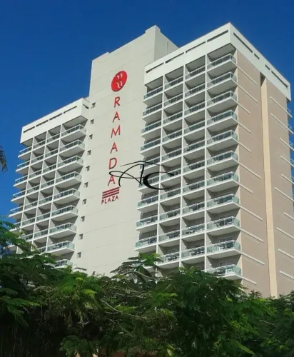 Flat para Locação em Macaé, Imbetiba, 1 dormitório, 1 suíte, 1 banheiro
