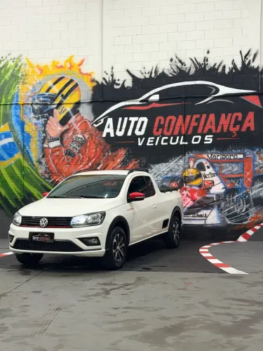 Volkswagen Saveiro Pepper 1.6 Flex 8V CE 2018