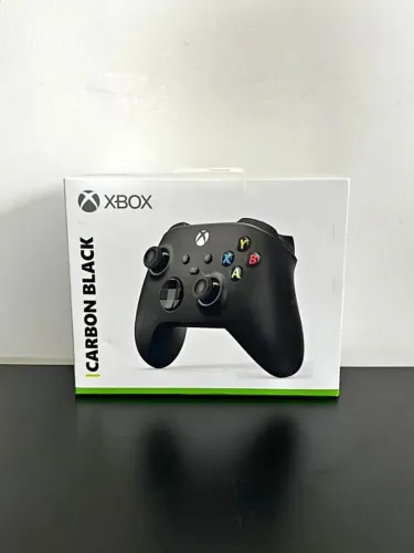 Controle Xbox Series X|S Sem Fio ? NOVO - FAZEMOS ENTREGA