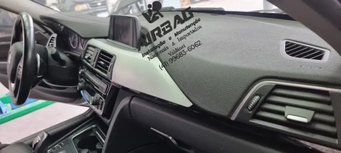 Kit. Airbag. BMW 320i.