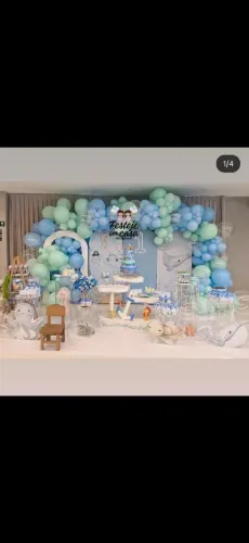 Decoração de festas infantis e adulta 