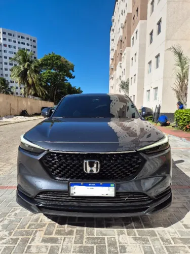 Honda HR-V Advance 1.5 TB 16V 5P Aut. 2025