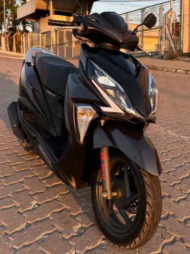 Honda Elite 125cc - 10.000km - Abaixo da Tabela