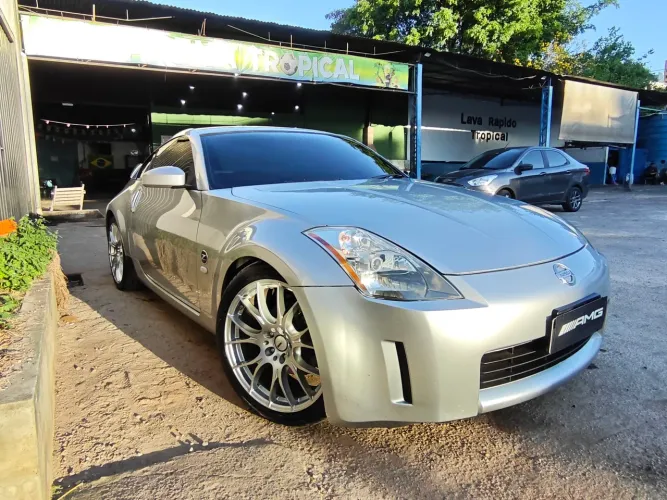 Nissan 350Z 3.5 V6 280cv/ 312cv 2P 2003