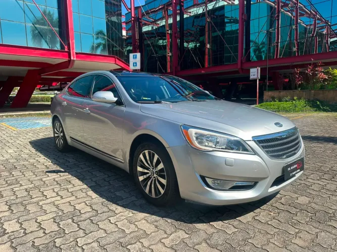 Kia Motors Cadenza EX 3.5 V6 24V 290cv Aut. 2012