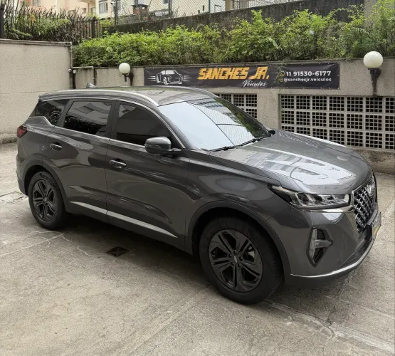 Chery Tiggo 7 Sport 1.5 Turbo Flex 16V Aut. 2025