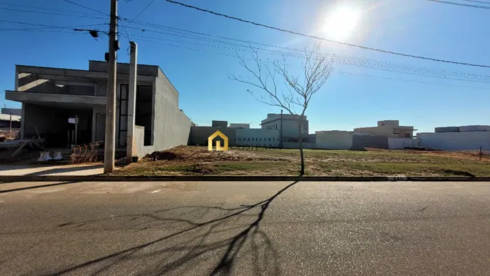 Condomínio Villagio Wanel - Terreno à venda no Condomínio Villagio Wanel - Sorocaba/SP
