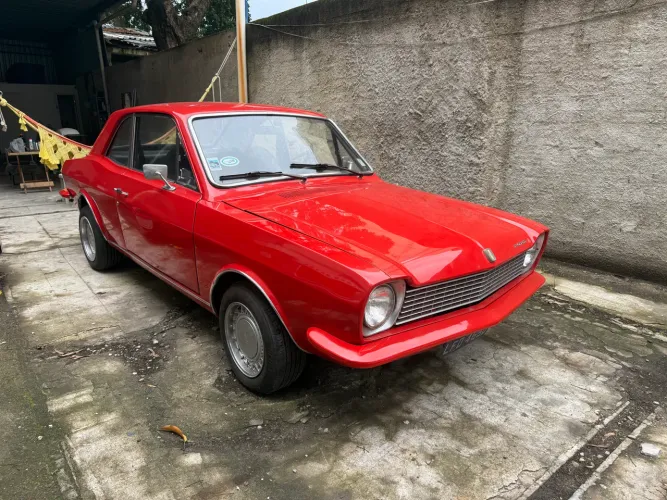 Ford Corcel II L 1983