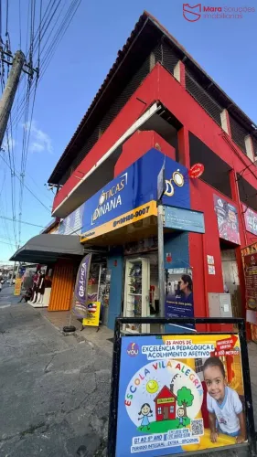 ALUGO PONTO COMERCIAL NA LUIZ TARQUÍNIO.