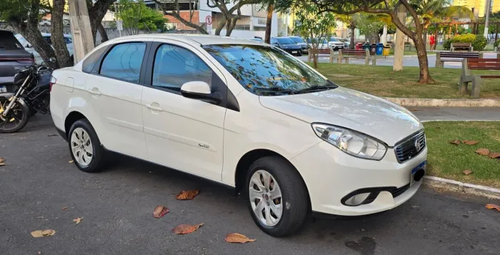 Fiat Grand Siena Attrac. 1.4 EVO F.flex 8V 2018