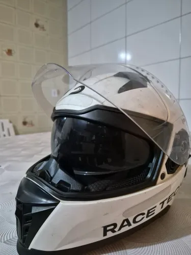 Capacete Race Tech Volt