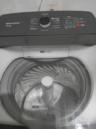 Máquina de lavar Brastemp 13 kg