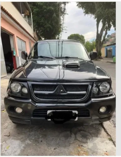 Mitsubishi Pajero Sport SE/ HPE 2.8 4X4 Diesel Aut. 2005