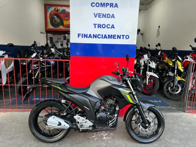 Yamaha FZ 25 ABS 2024 29.276 Km