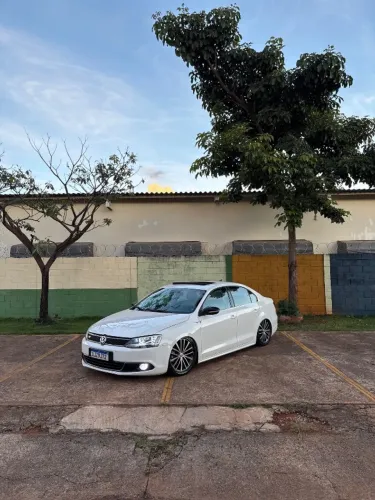 Volkswagen Jetta Highline 2.0 TSI 16V 4P Tiptronic 2013